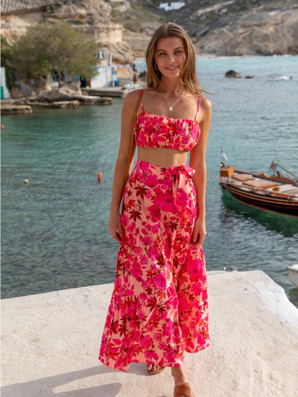 Saints + Secrets Two Piece Set